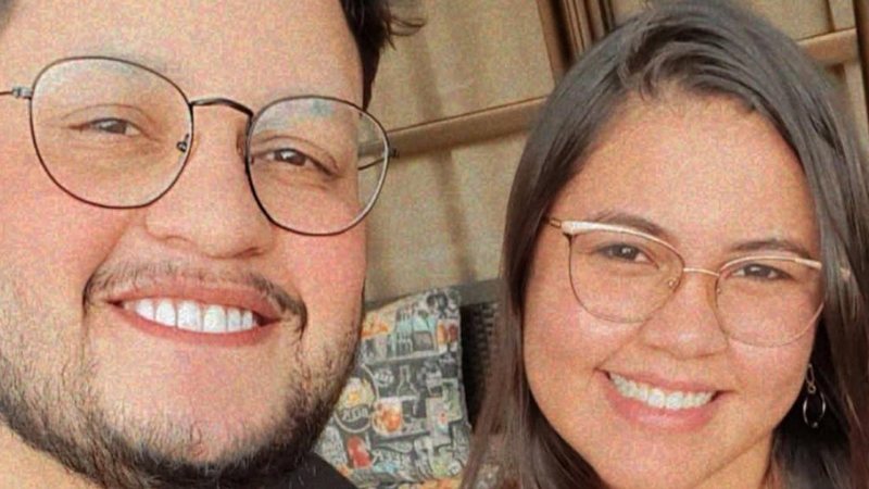 Mulher do sertanejo Maurílio pede orações na web após piora no estado de saúde do cantor - Reprodução/Instagram
