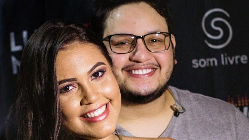 Mulher do sertanejo Maurílio desabafa após morte do cantor - Reprodução/Instagram