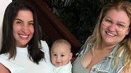 Bianca Andrade presta bela homenagem no aniversário da mãe - Reprodução/Instagram