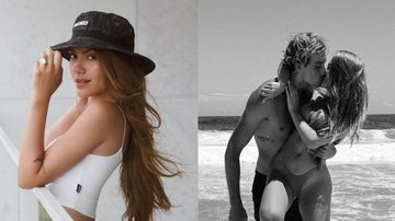 Influenciadora Sarah Poncio assume namoro com modelo - Reprodução/Instagram