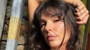 Isis Valverde começa o ano esbanjando beleza em registros de biquíni - Reprodução/Instagram