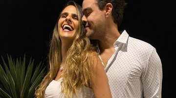 Marcella Fogaça surge beijando Joaquim Lopes e faz declaração - Reprodução/Instagram