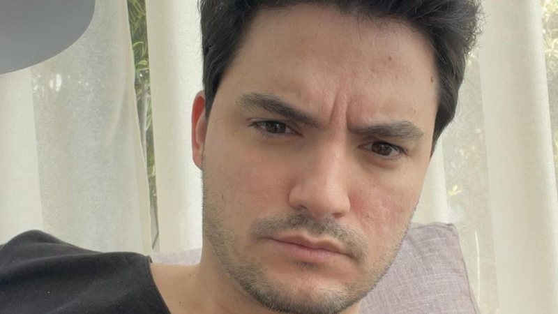 Felipe Neto faz desabafo sobre luta contra depressão - Reprodução/Instagram