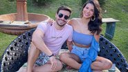 Jakelyne Oliveira faz linda declaração para Mariano - Reprodução/Instagram