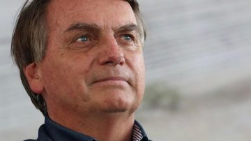 Bolsonaro é internado após retornar de Santa Catarina - Reprodução/Instagram