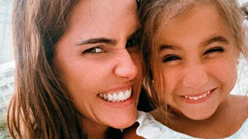 Deborah Secco encanta ao publicar clique com a mãe e a filha - Reprodução/Instagram