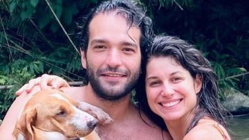 Humberto Carrão se declara no aniversário da namorada - Reprodução/Instagram