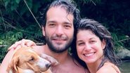 Humberto Carrão se declara no aniversário da namorada - Reprodução/Instagram