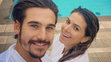 Nicolas Prattes aproveita viagem romântica com a namorada - Reprodução/Instagram