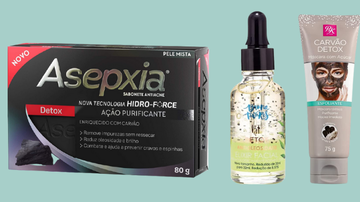 Pele renovada: 6 produtos que vão garantir um detox facial - Reprodução/Amazon