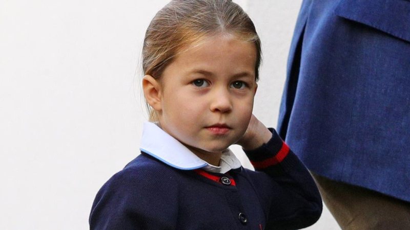 Princesa Charlotte não pode ter melhores amigos na escola - Foto/Getty Images