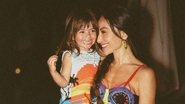 Sabrina Sato abre álbum de fotos lindíssimo com a filha, Zoe - Reprodução/Instagram