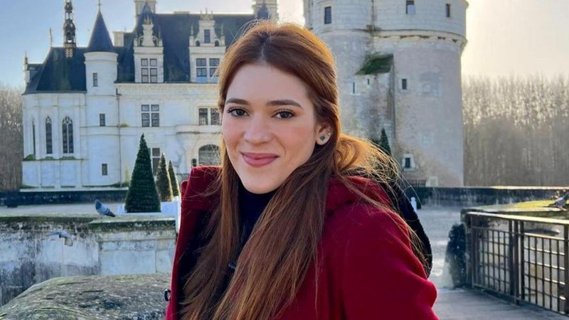 Ana Clara Lima exibe cliques de sua viagem pela França - Reprodução/Instagram