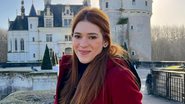 Ana Clara Lima exibe cliques de sua viagem pela França - Reprodução/Instagram