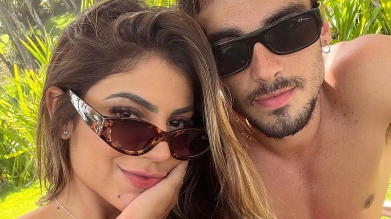 Hariany Almeida abre álbum de viagem pela Bahia com namorado - Reprodução/Instagram