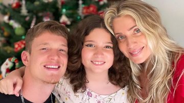 Leticia Spiller desembarca em Orlando com a família - Reprodução/Instagram