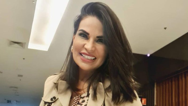 Solange Gomes exibe corpão e revela truque de beleza - Divulgação/Instagram