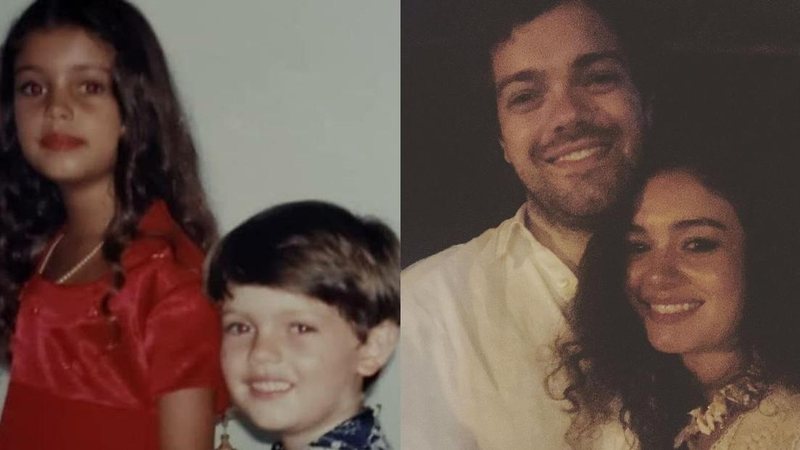 Sophie Charlotte homenageou o irmão pelo seu aniversário de 29 anos - Reprodução/Instagram