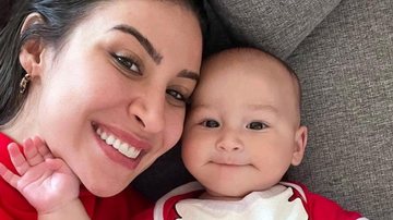 Bianca Andrade encanta a web ao mostrar look do filho - Reprodução/Instagram