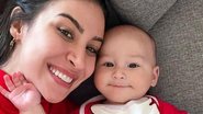 Bianca Andrade encanta a web ao mostrar look do filho - Reprodução/Instagram