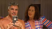 Claudia Raia se derrete ao postar fotos com o marido - Reprodução/Instagram