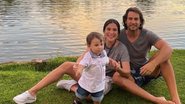 Kamilla Salgado posta vídeo na fazenda com Eliéser e Bento - Reprodução/Instagram