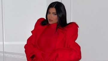 Kylie Jenner exibe barrigão da segunda gravidez e encanta - Reprodução/Instagram