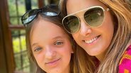 Tici Pinheiro declara saudades da filha que está viajando - Reprodução/Instagram
