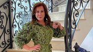 Zilu Godoi aposta em vestido com fenda e coleciona elogios - Reprodução/Instagram