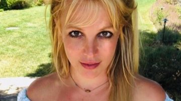Britney Spears posta fotos completamente nua - Foto/Instagram