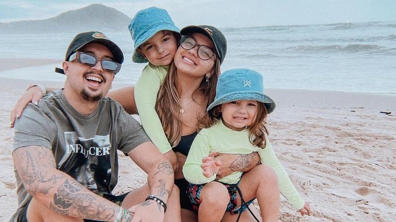 Influenciadora Talita Ramos anuncia fim do seu casamento - Reprodução/Instagram