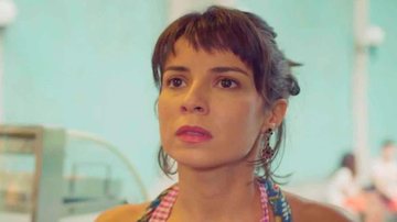 Lara perde a linha e trai o marido em 'Um Lugar ao Sol' - Divulgação/TV Globo