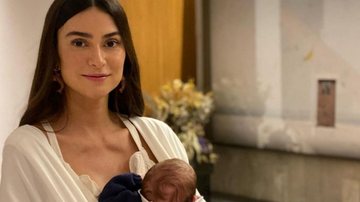 Mãe de Francisco, atriz Thaila Ayala desabafa sobre a maternidade real - Reprodução/Instagram