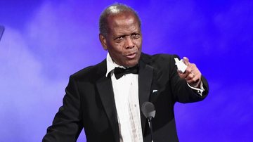 Morre ator Sidney Poitier aos 94 anos - Getty Images