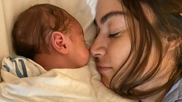 Thaila Ayala posta vídeo fofíssimo com o filho, Francisco - Reprodução/Instagram