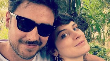 Bianca Bin surge em clima de romance com Sérgio Guizé - Reprodução/Instagram