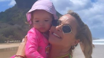 Dany Bananinha encanta fãs ao postar clique da filha, Lara - Reprodução/Instagram