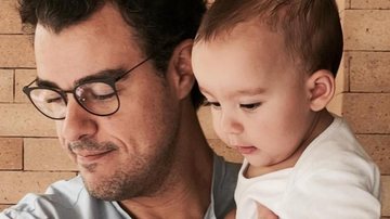 Joaquim Lopes cozinha com a filha, Sophia, e encanta a web - Reprodução/Instagram