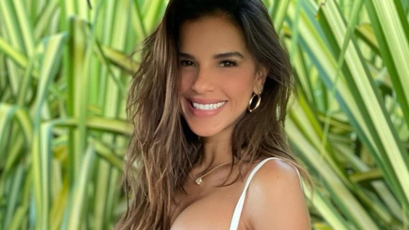 Mariana Rios resgata vídeos de sua viagem por Noronha - Reprodução/Instagram
