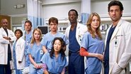 Grey’s Anatomy foi renovada pela emissora americada ABC para mais uma temporada - Getty Images