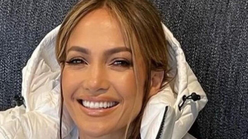 Jennifer Lopez estava gravando "The Mother" antes do Ano Novo - Reprodução/Instagram