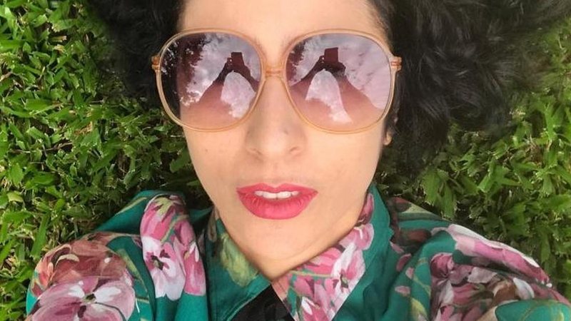 Aos 54 anos, Marisa Monte testa positivo para covid-19 - Reprodução/Instagram