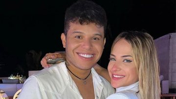 Ex-BBB Gabi Martins e cantor Tierry completam um ano de namoro - Reprodução/Instagram