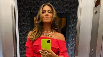 Giovanna Antonelli relembra looks icônicos de sua personagem em 'Quanto Mais Vida Melhor' - Reprodução/Instagram