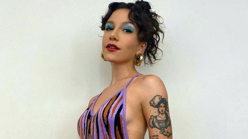 Priscilla Alcântara posa com Ivete Sangalo no The Masked - Reprodução/Instagram