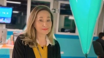Sonia Abrão lamenta morte de diretor da RedeTV! - Reprodução/Instagram