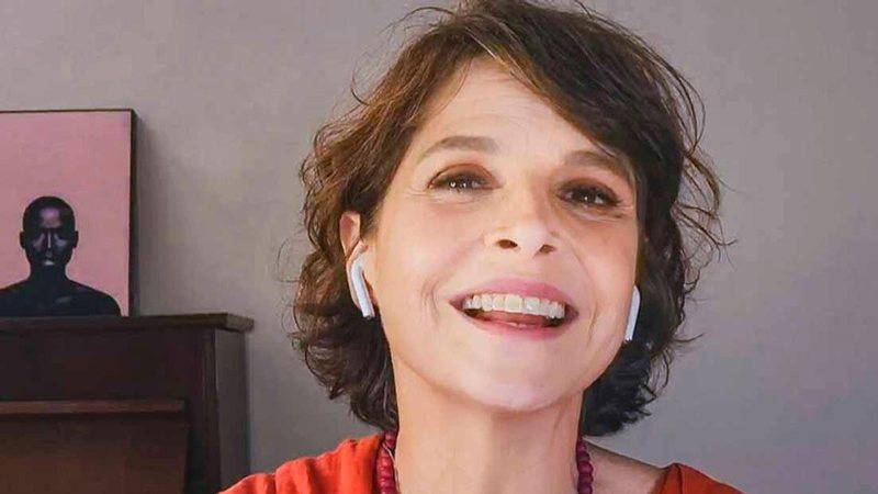 Drica Moraes acerta com a Globo e fará série de drama - Divulgação/TV Globo