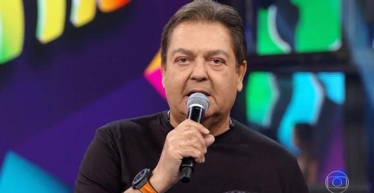 Apresentador Faustão revela reação ao ser dispensado da TV Globo - Divulgação/TV Globo