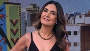 Filha de Fátima Bernardes surge de biquíni e chama atenção - Divulgação/TV Globo