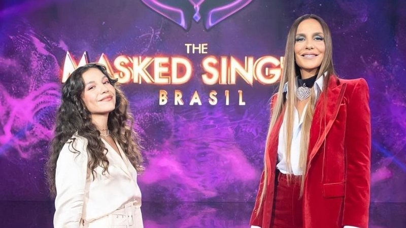 Novas fantasias do 'The Masked Singer Brasil' são reveladas - Reprodução/Instagram